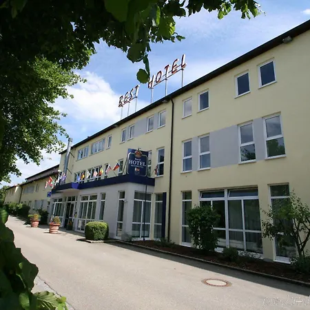 Mindeltal Hotel Jettingen-Scheppach