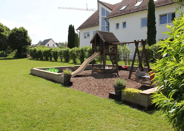 Hotel Taste Jettingen-Scheppach